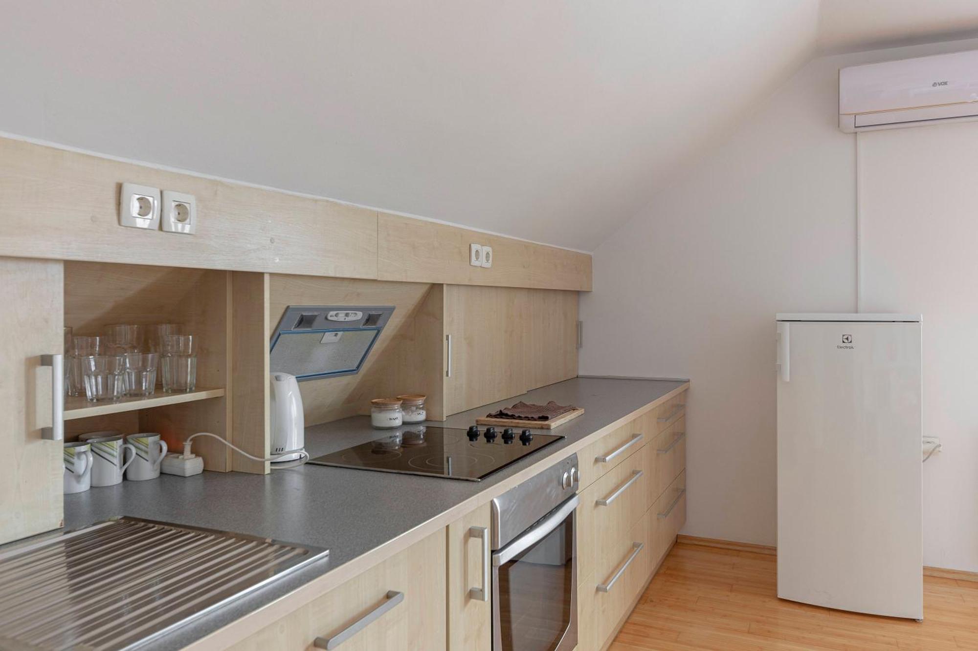Apartment Tati Dol pri Ljubljani Екстер'єр фото
