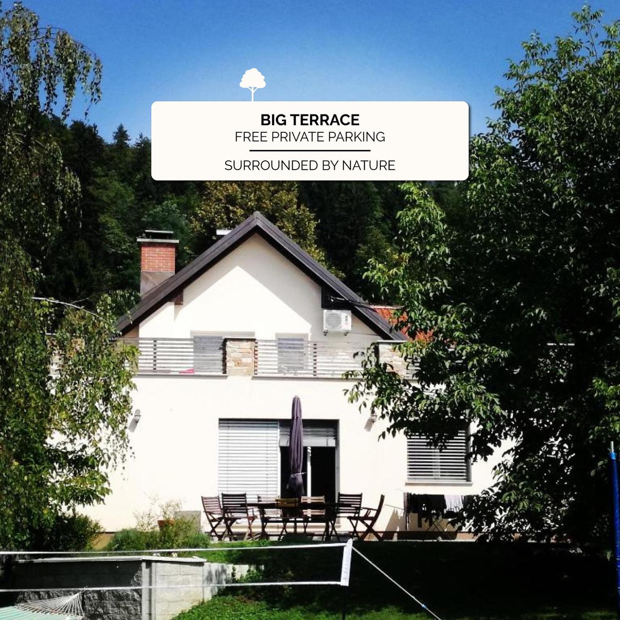 Apartment Tati Dol pri Ljubljani Екстер'єр фото